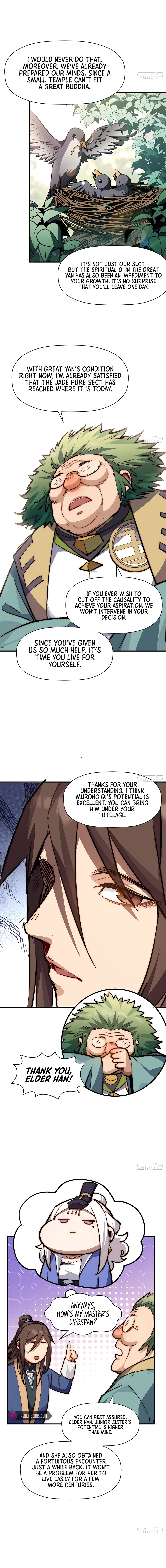 Top Tier Providence: Secretly Cultivate for a Thousand Years - chapter-96 - Page 10