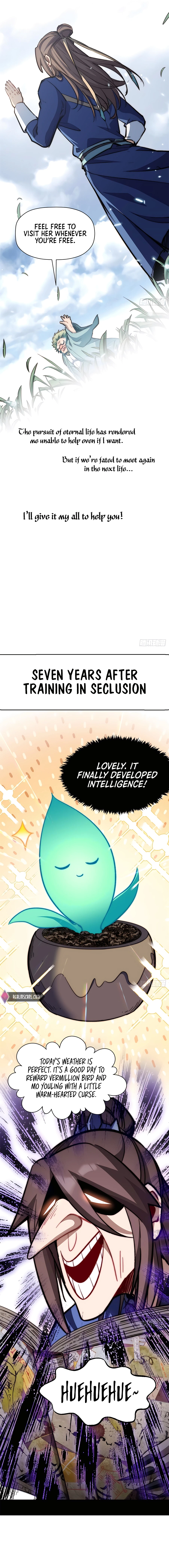 Top Tier Providence: Secretly Cultivate for a Thousand Years - chapter-96 - Page 11