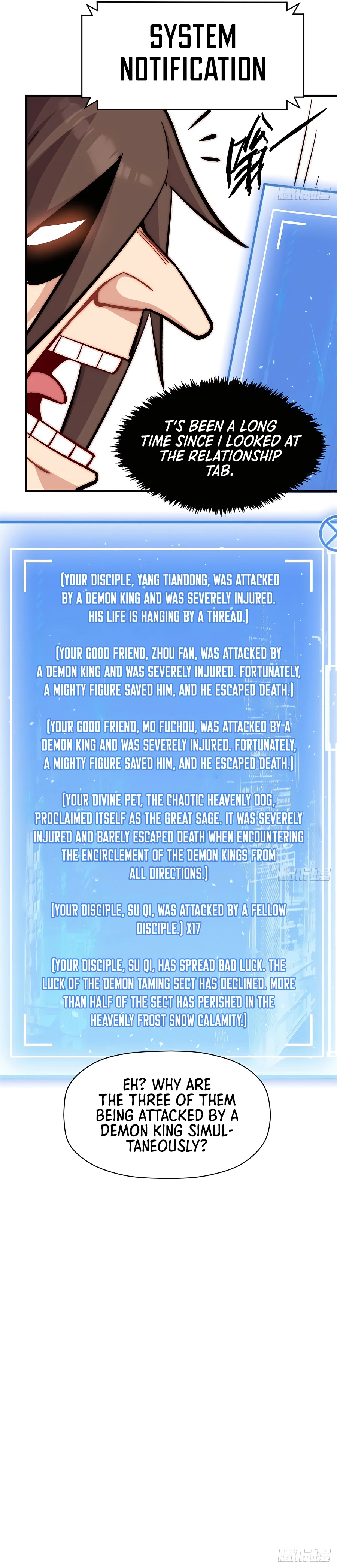 Top Tier Providence: Secretly Cultivate for a Thousand Years - chapter-96 - Page 12