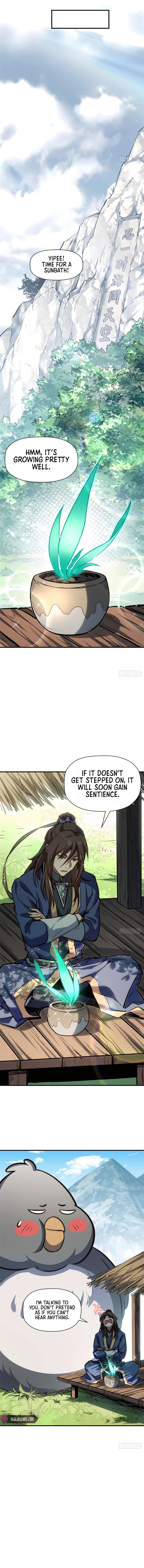 Top Tier Providence: Secretly Cultivate for a Thousand Years - chapter-96 - Page 5