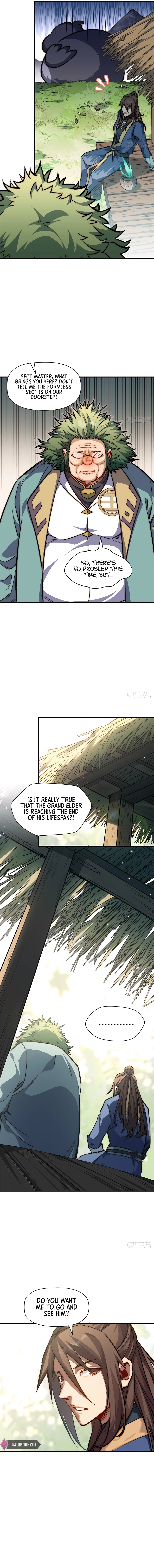 Top Tier Providence: Secretly Cultivate for a Thousand Years - chapter-96 - Page 6