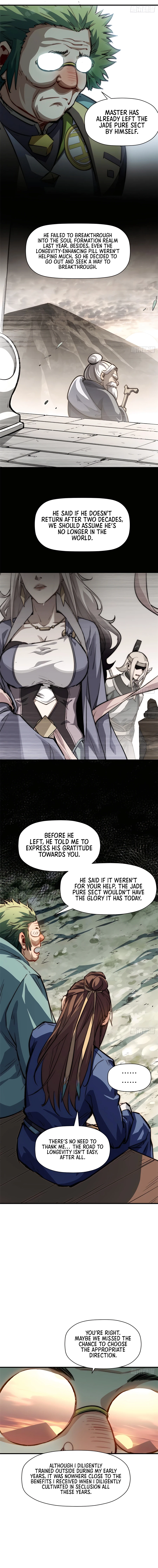 Top Tier Providence: Secretly Cultivate for a Thousand Years - chapter-96 - Page 7