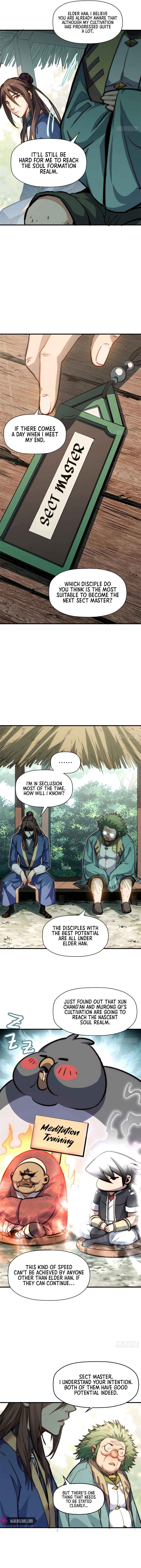 Top Tier Providence: Secretly Cultivate for a Thousand Years - chapter-96 - Page 8