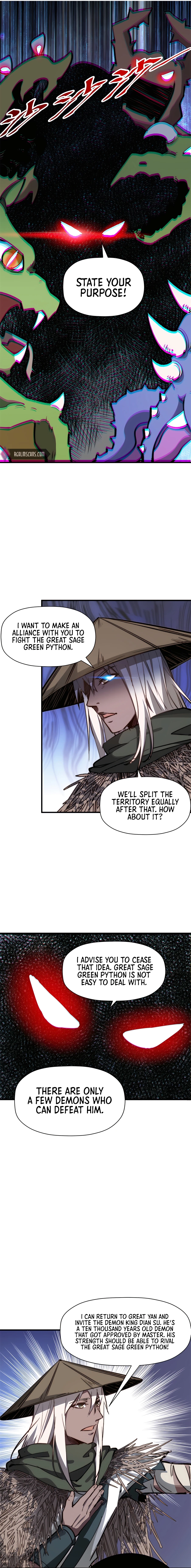Top Tier Providence: Secretly Cultivate for a Thousand Years - chapter-97 - Page 12