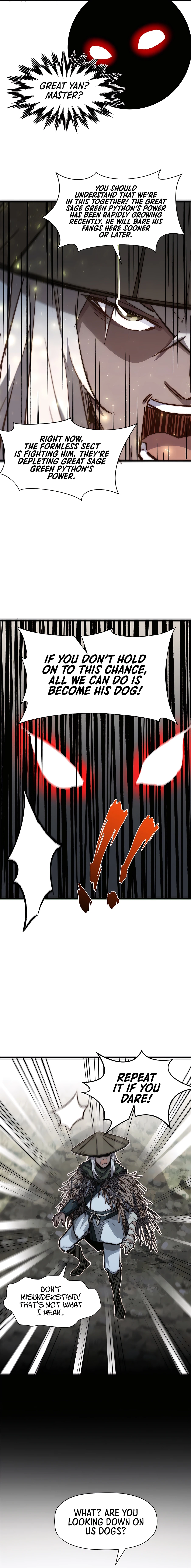 Top Tier Providence: Secretly Cultivate for a Thousand Years - chapter-97 - Page 13