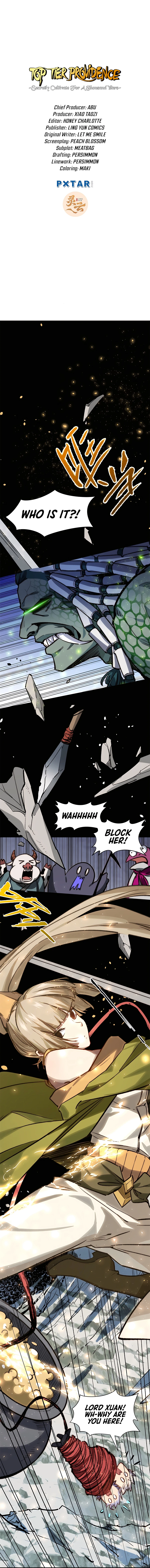 Top Tier Providence: Secretly Cultivate for a Thousand Years - chapter-97 - Page 2