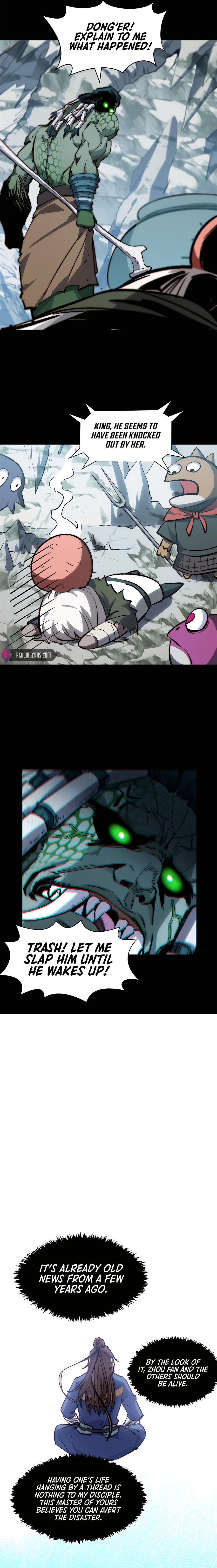 Top Tier Providence: Secretly Cultivate for a Thousand Years - chapter-97 - Page 4