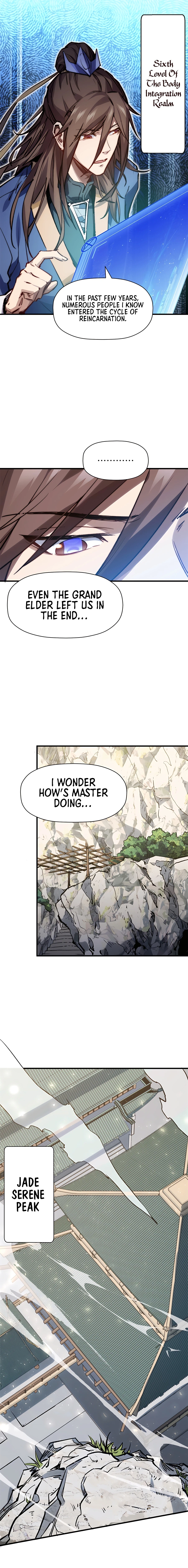 Top Tier Providence: Secretly Cultivate for a Thousand Years - chapter-97 - Page 5