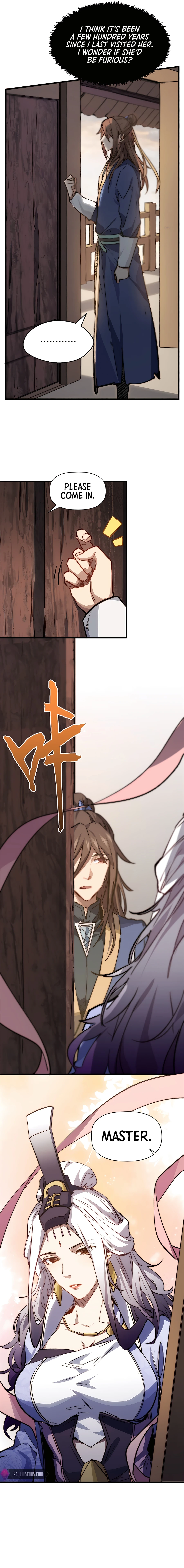 Top Tier Providence: Secretly Cultivate for a Thousand Years - chapter-97 - Page 6