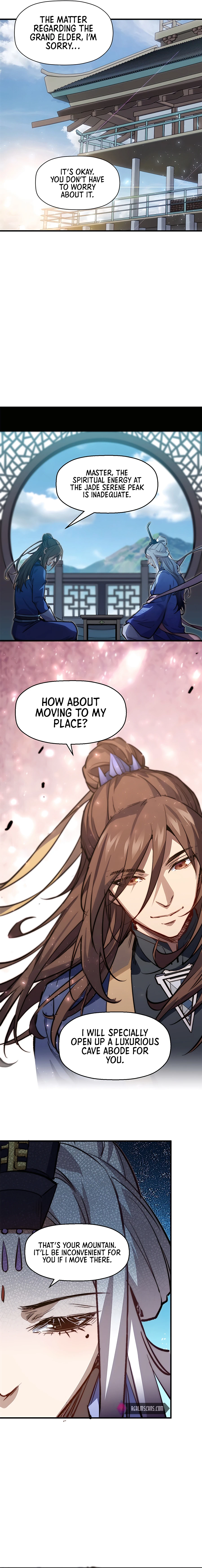 Top Tier Providence: Secretly Cultivate for a Thousand Years - chapter-97 - Page 7