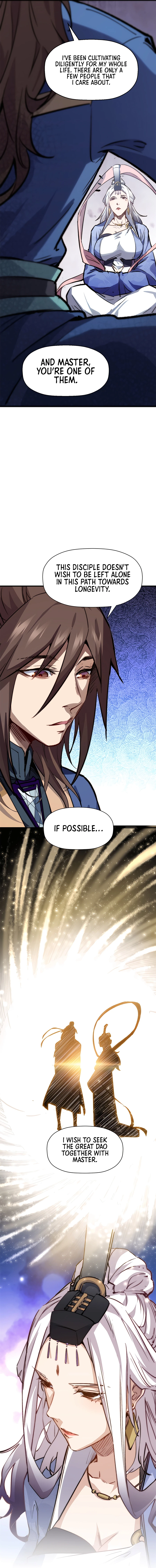 Top Tier Providence: Secretly Cultivate for a Thousand Years - chapter-97 - Page 8