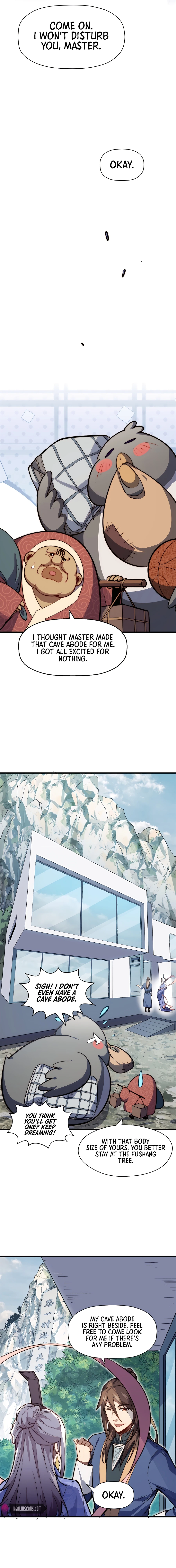 Top Tier Providence: Secretly Cultivate for a Thousand Years - chapter-97 - Page 9