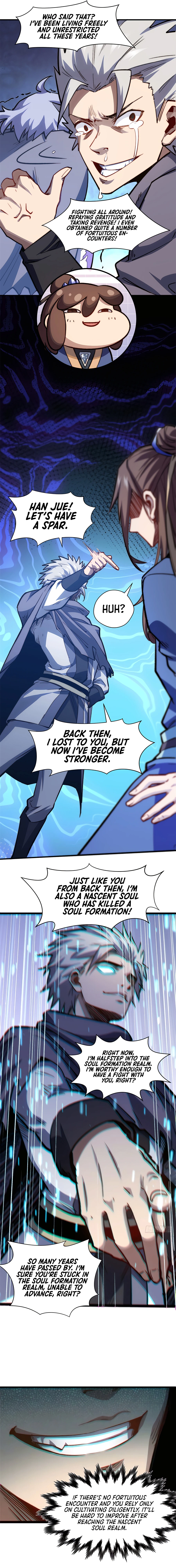 Top Tier Providence: Secretly Cultivate for a Thousand Years - chapter-98 - Page 11