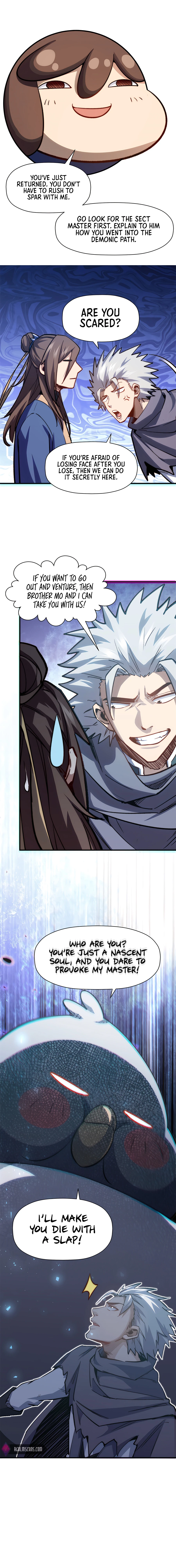 Top Tier Providence: Secretly Cultivate for a Thousand Years - chapter-98 - Page 12