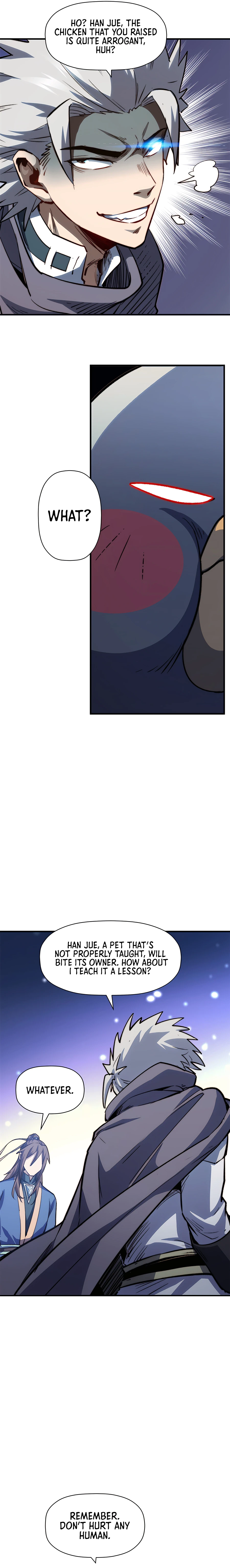 Top Tier Providence: Secretly Cultivate for a Thousand Years - chapter-98 - Page 13