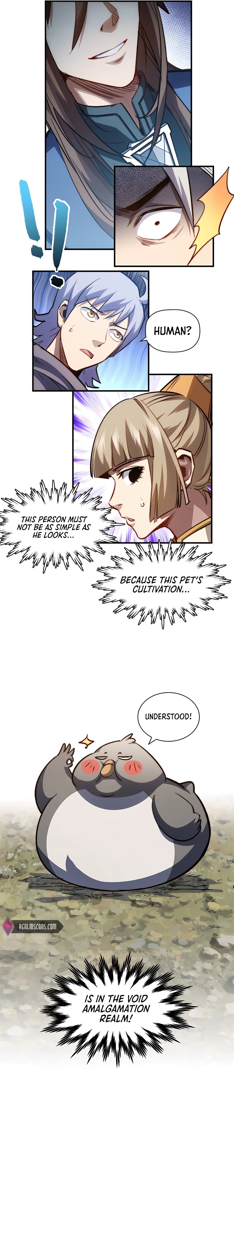 Top Tier Providence: Secretly Cultivate for a Thousand Years - chapter-98 - Page 14