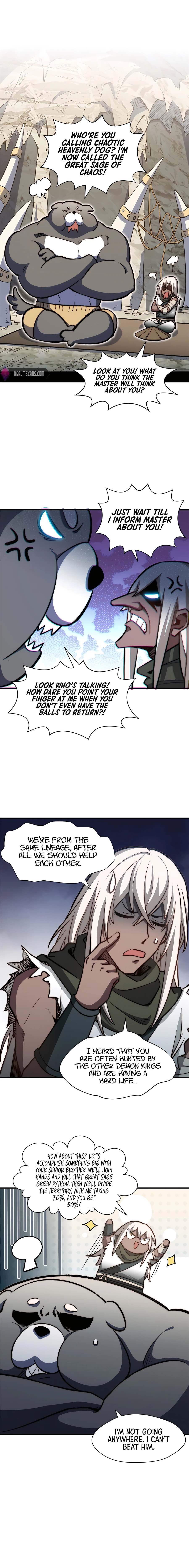 Top Tier Providence: Secretly Cultivate for a Thousand Years - chapter-98 - Page 2