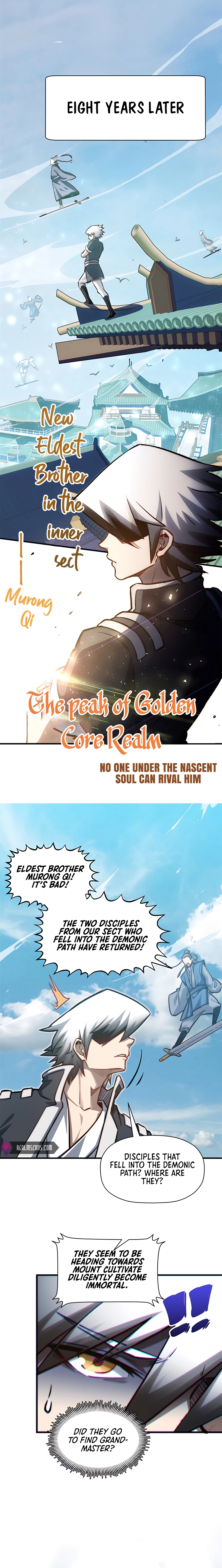 Top Tier Providence: Secretly Cultivate for a Thousand Years - chapter-98 - Page 4