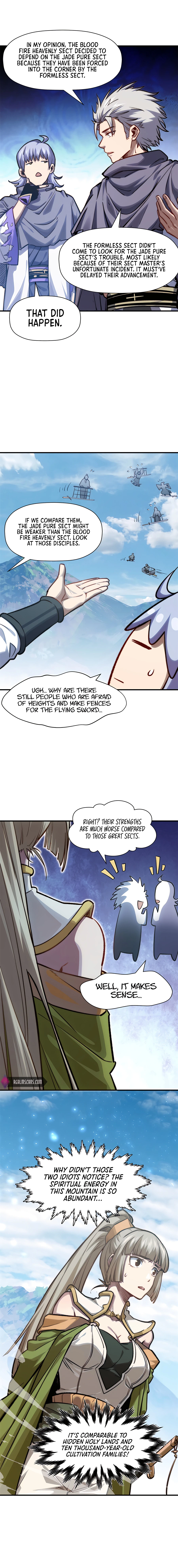 Top Tier Providence: Secretly Cultivate for a Thousand Years - chapter-98 - Page 6