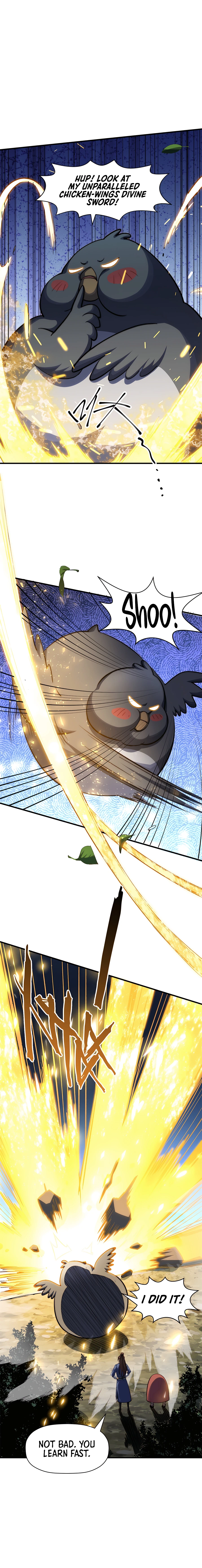 Top Tier Providence: Secretly Cultivate for a Thousand Years - chapter-98 - Page 8