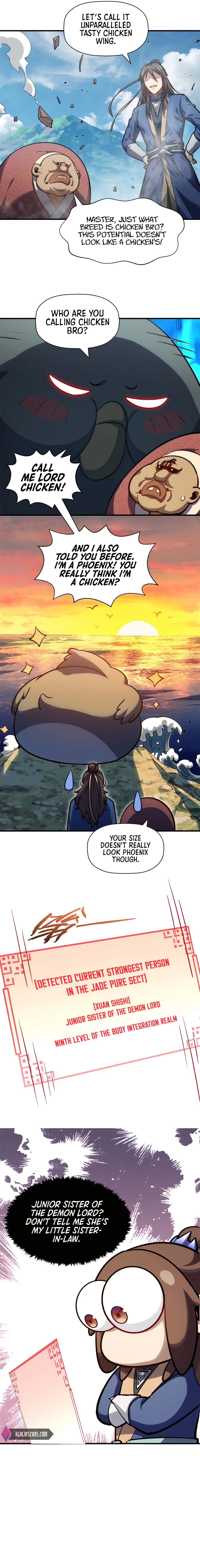 Top Tier Providence: Secretly Cultivate for a Thousand Years - chapter-98 - Page 9