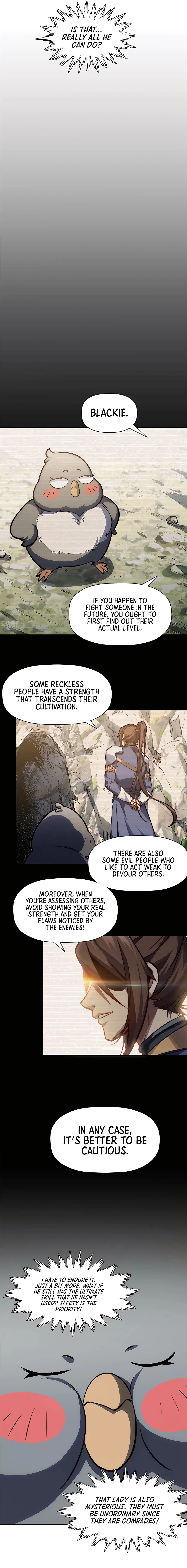 Top Tier Providence: Secretly Cultivate for a Thousand Years - chapter-99 - Page 10