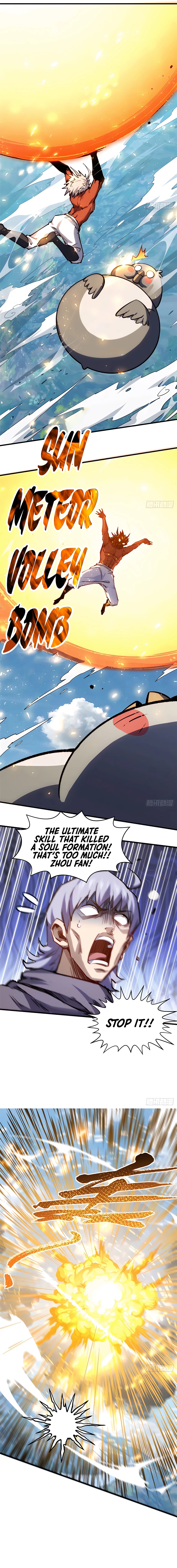 Top Tier Providence: Secretly Cultivate for a Thousand Years - chapter-99 - Page 11