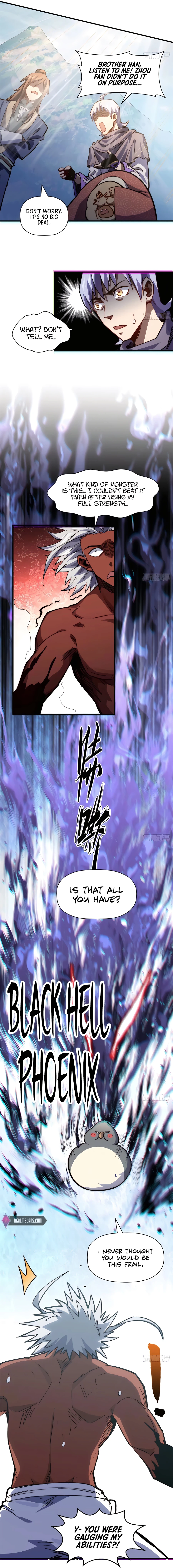 Top Tier Providence: Secretly Cultivate for a Thousand Years - chapter-99 - Page 12