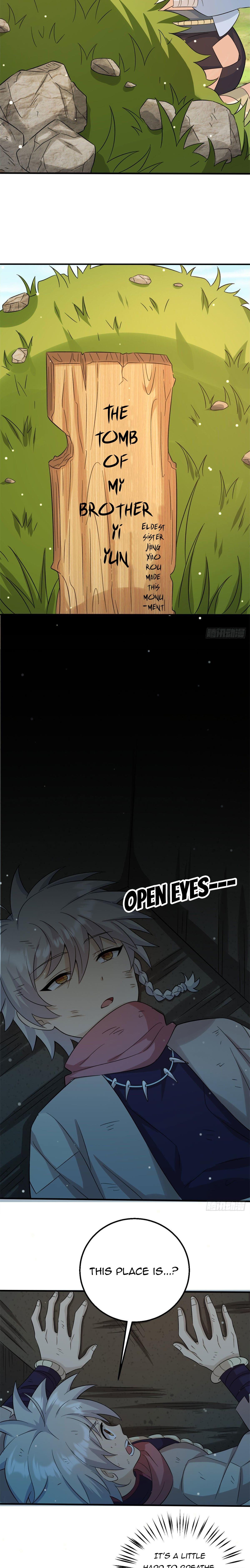 True Martial World - chapter-1 - Page 14