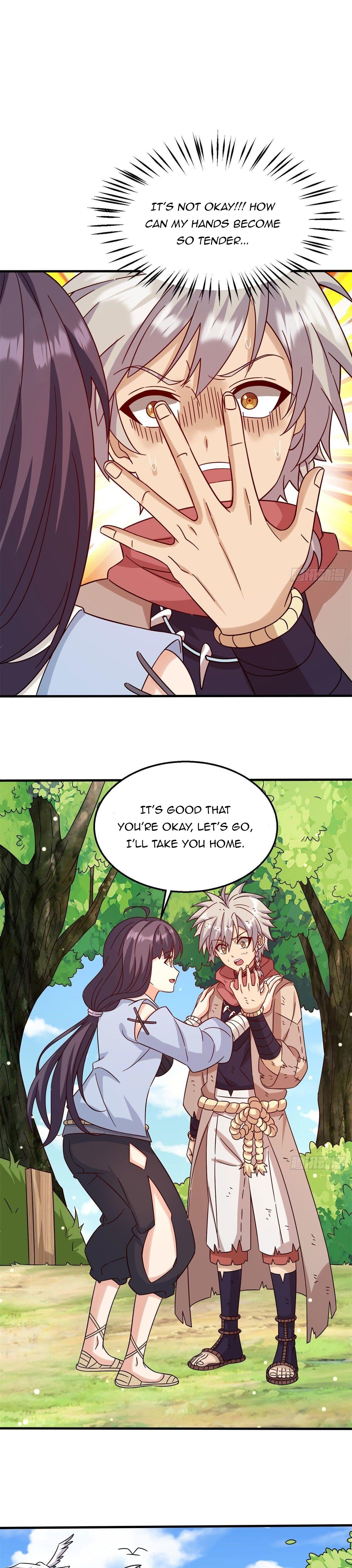 True Martial World - chapter-1 - Page 20