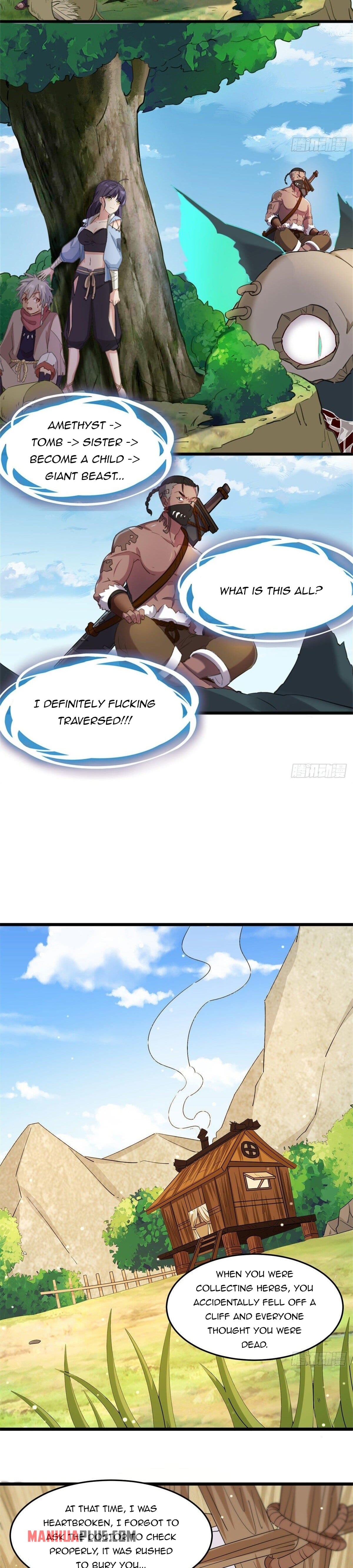 True Martial World - chapter-1 - Page 24