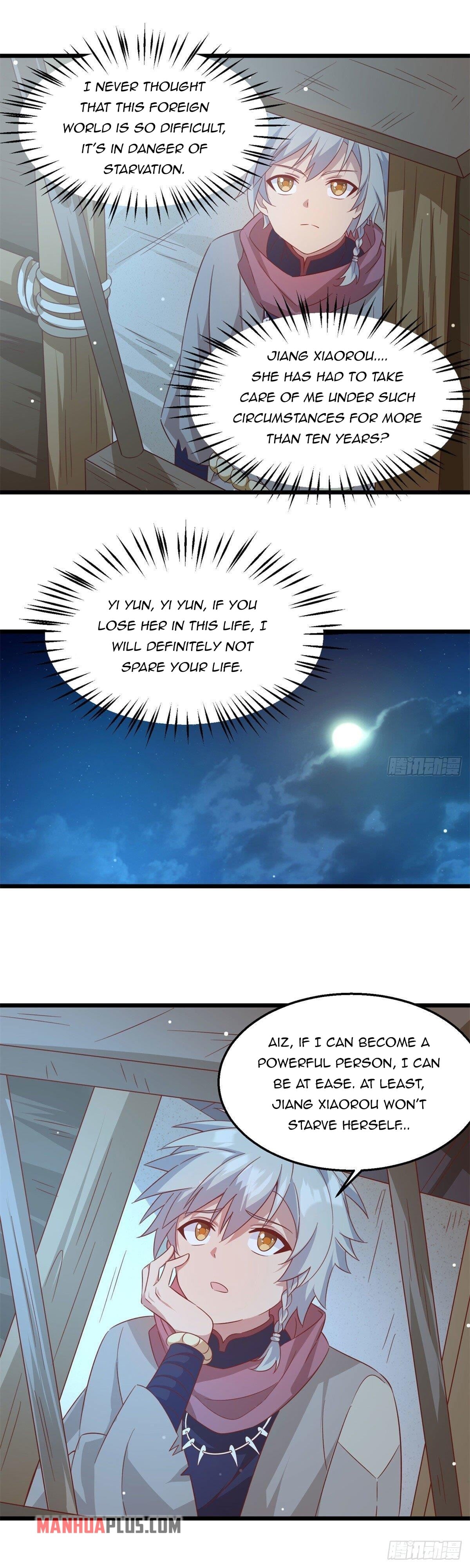 True Martial World - chapter-1 - Page 29