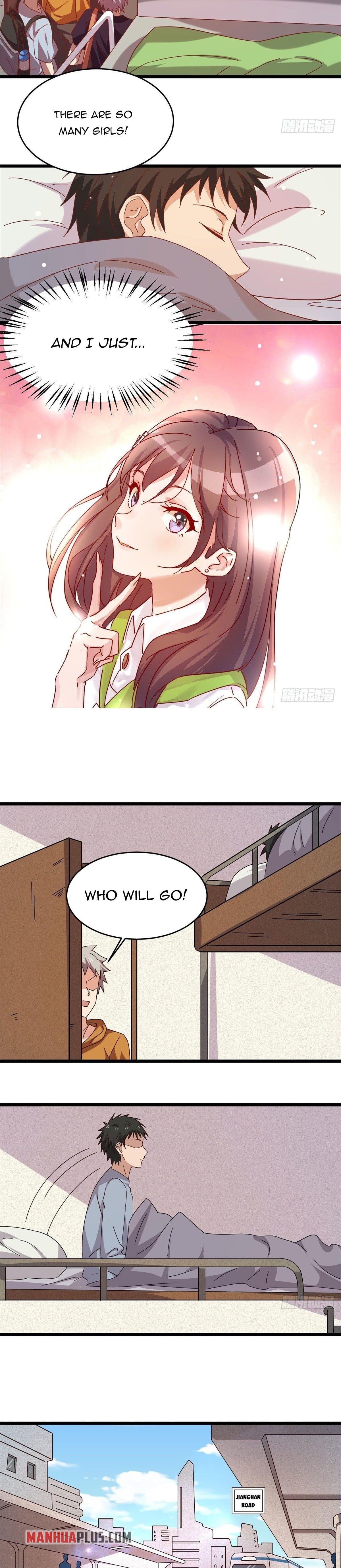 True Martial World - chapter-1 - Page 6