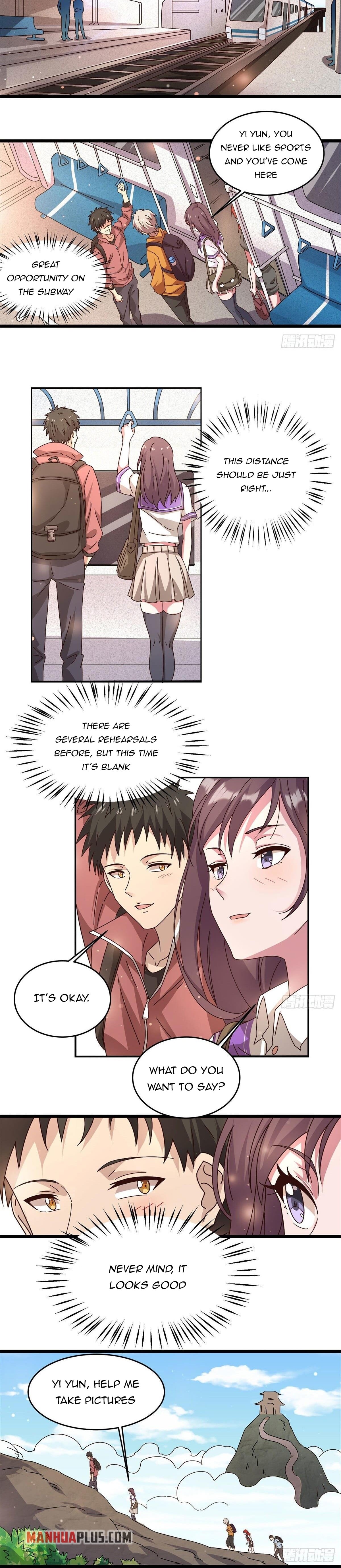 True Martial World - chapter-1 - Page 7