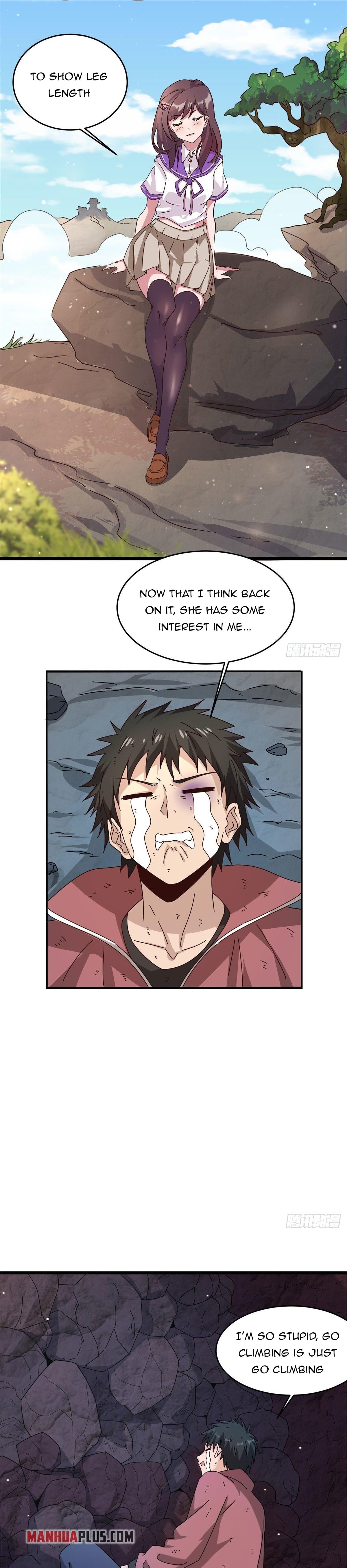 True Martial World - chapter-1 - Page 8
