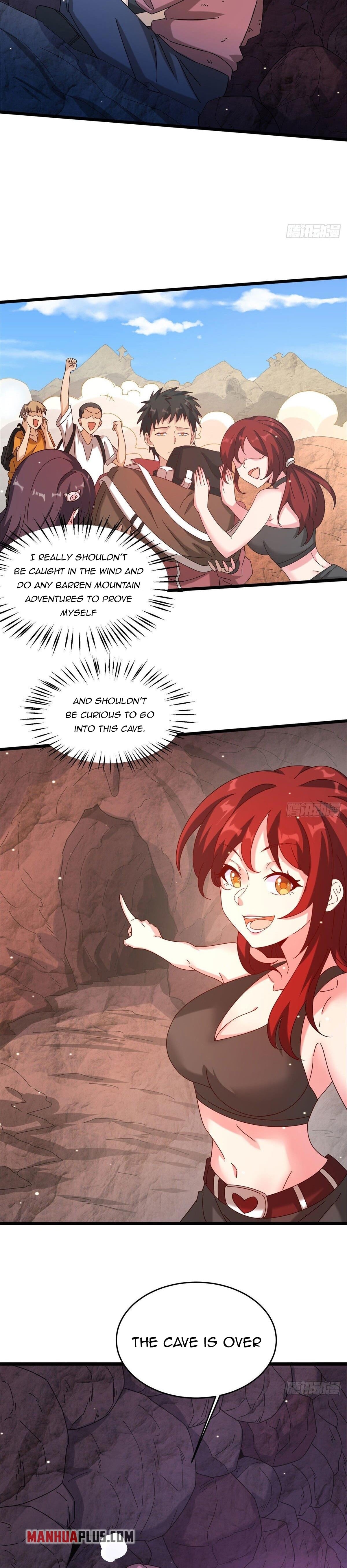 True Martial World - chapter-1 - Page 9
