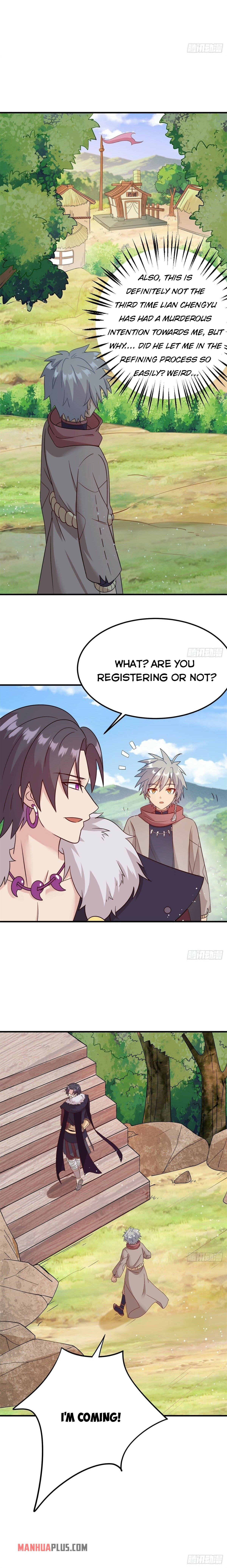 True Martial World - chapter-10 - Page 9