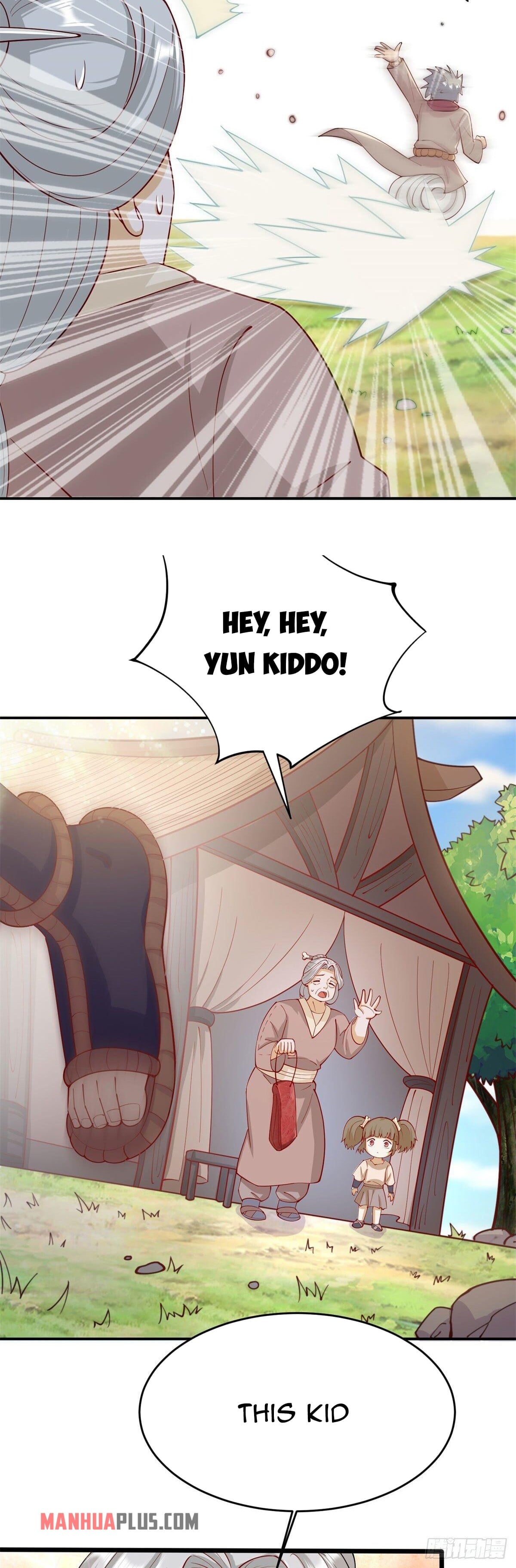 True Martial World - chapter-13 - Page 10