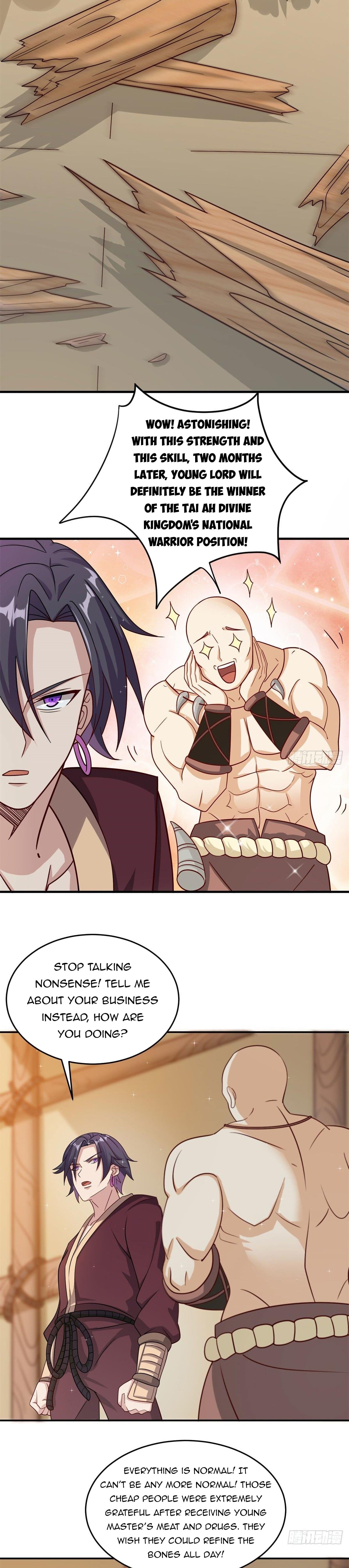 True Martial World - chapter-13 - Page 3