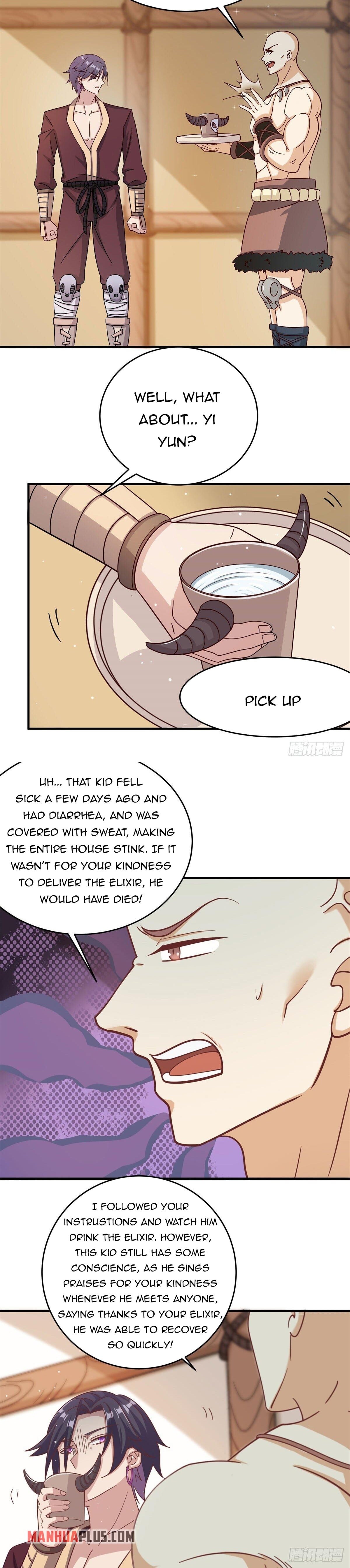 True Martial World - chapter-13 - Page 4