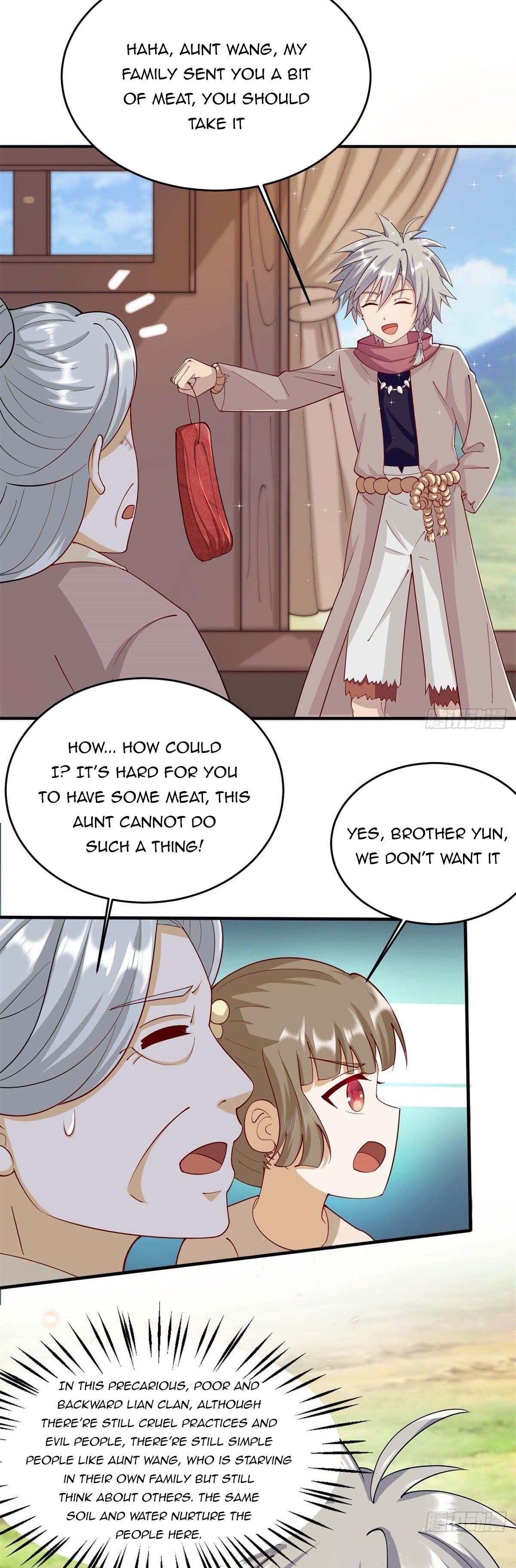 True Martial World - chapter-13 - Page 8