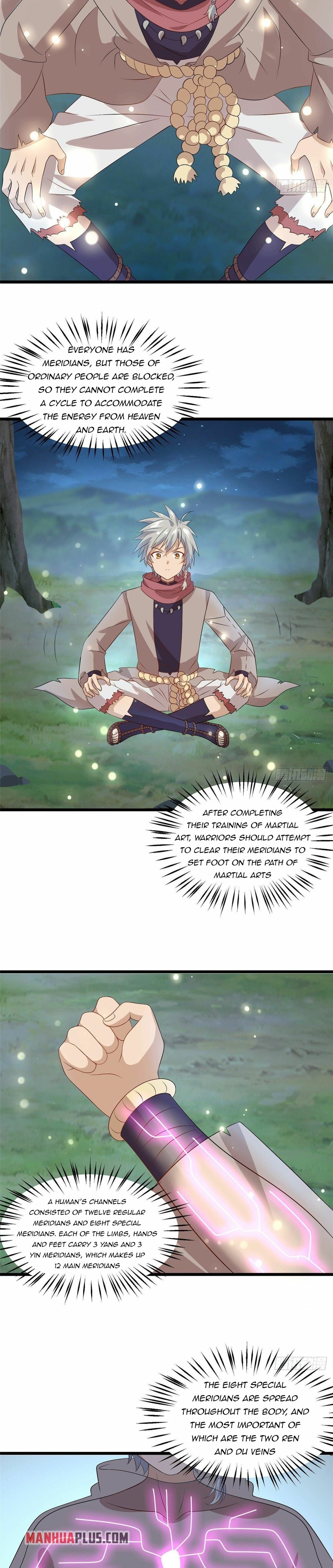 True Martial World - chapter-14 - Page 3