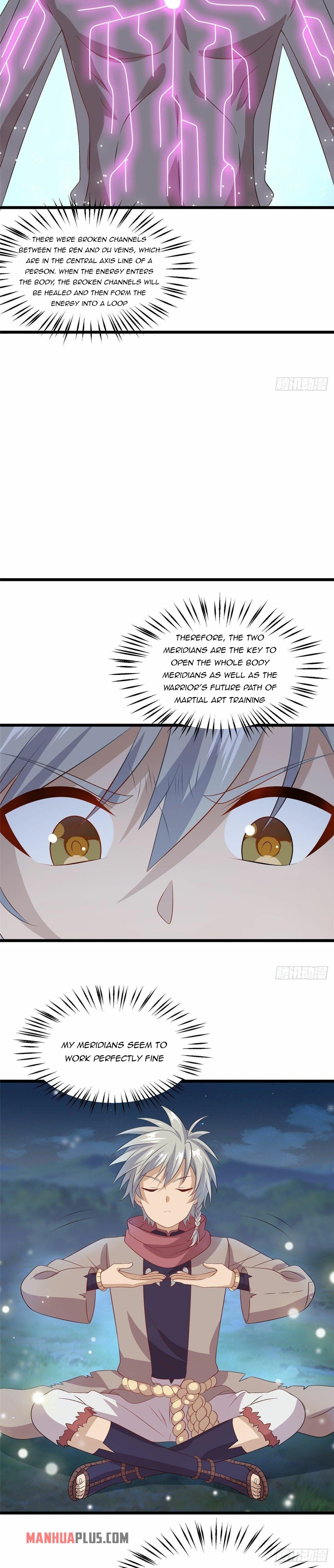 True Martial World - chapter-14 - Page 4