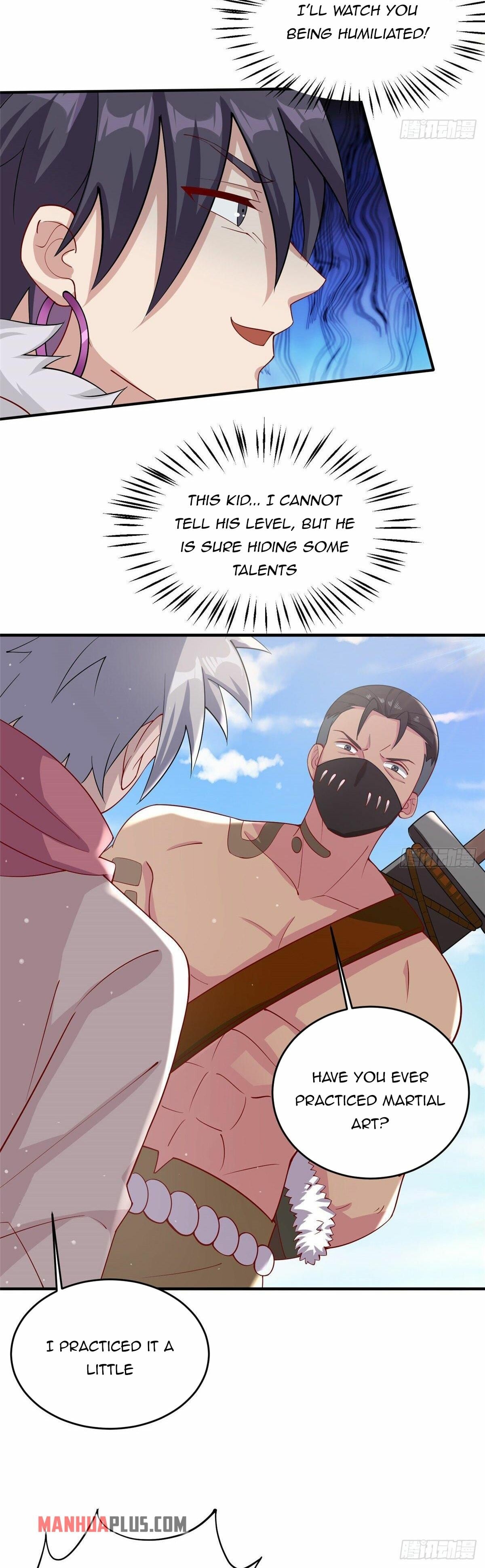True Martial World - chapter-16 - Page 13
