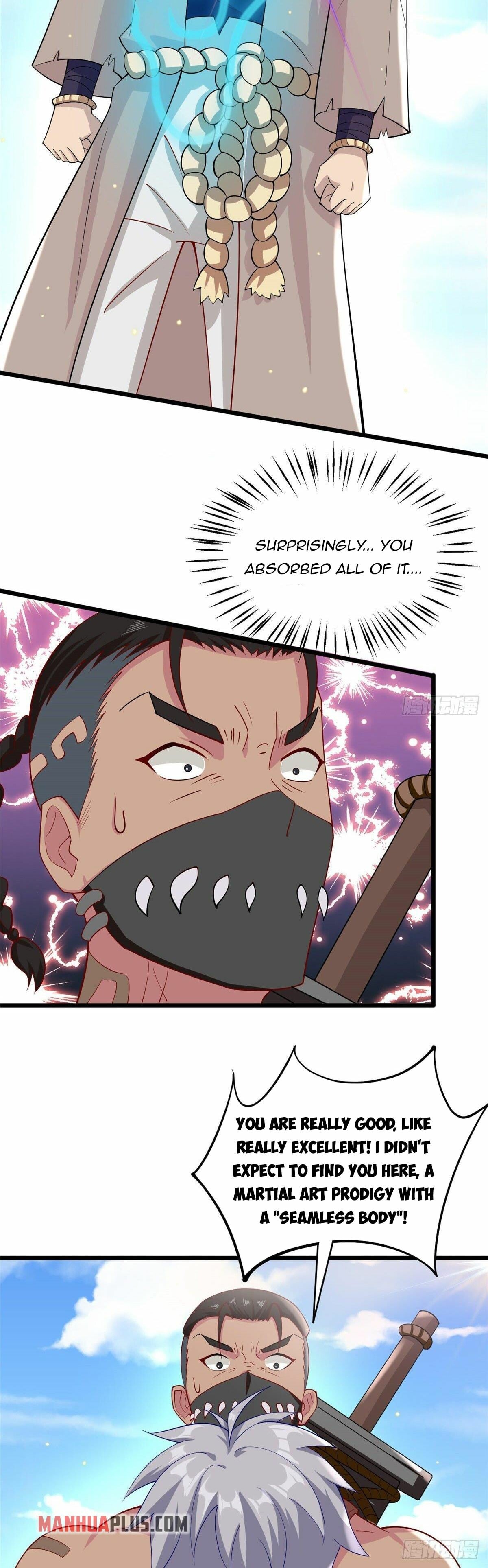 True Martial World - chapter-16 - Page 16