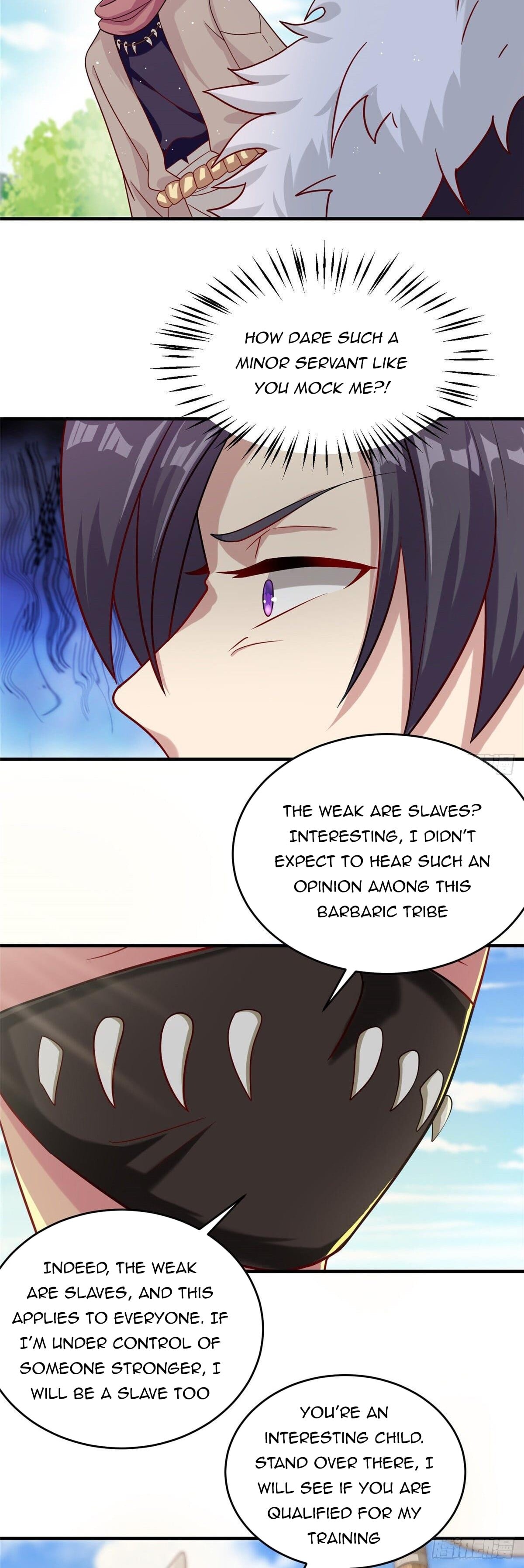 True Martial World - chapter-16 - Page 4