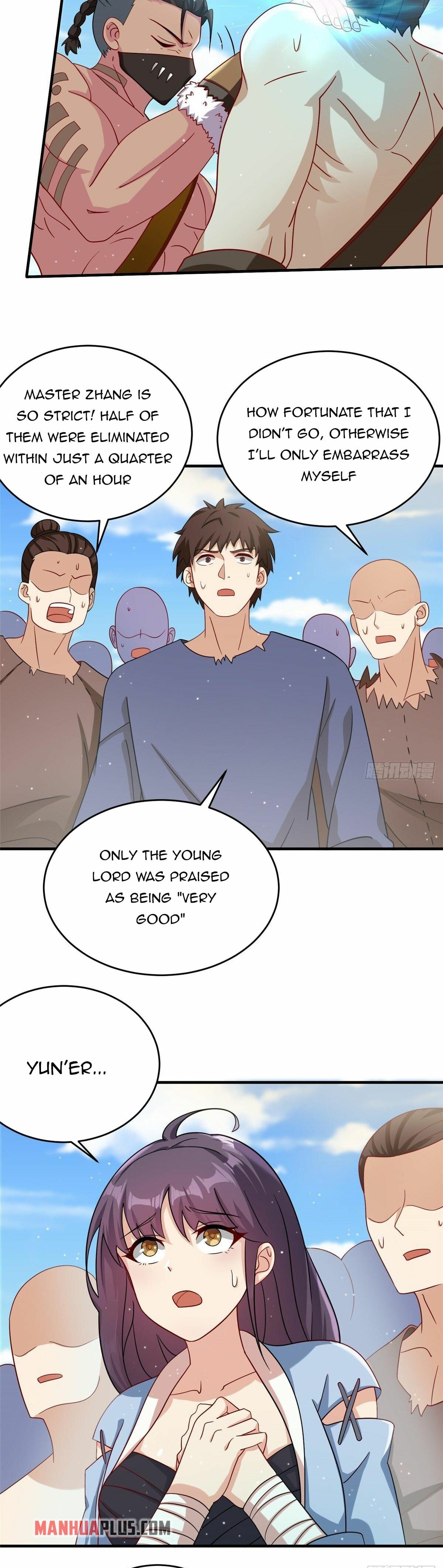 True Martial World - chapter-16 - Page 9