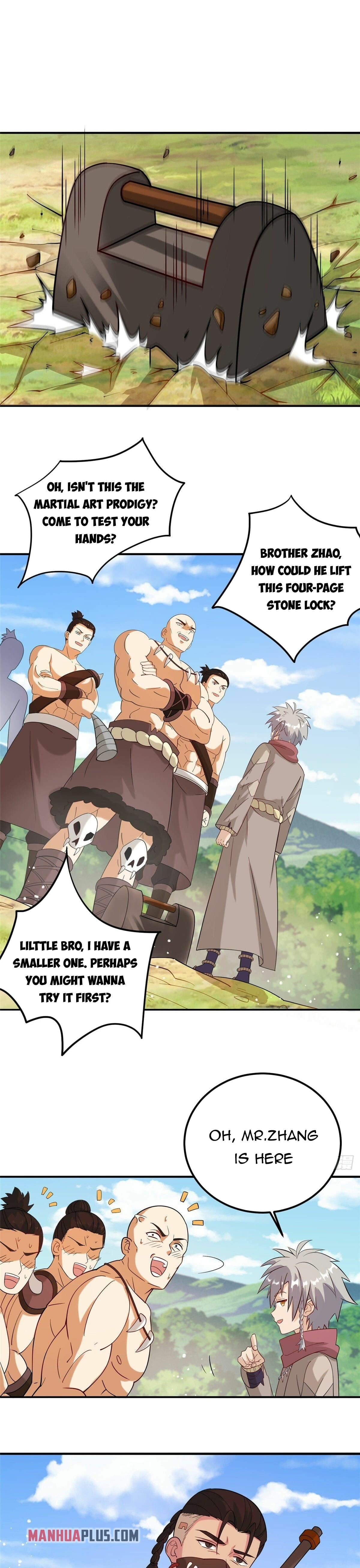 True Martial World - chapter-18 - Page 2