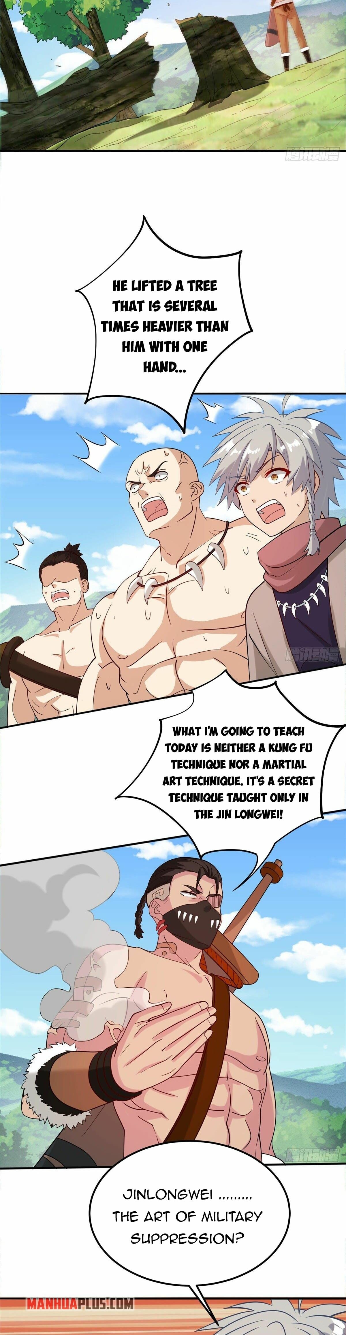True Martial World - chapter-18 - Page 6