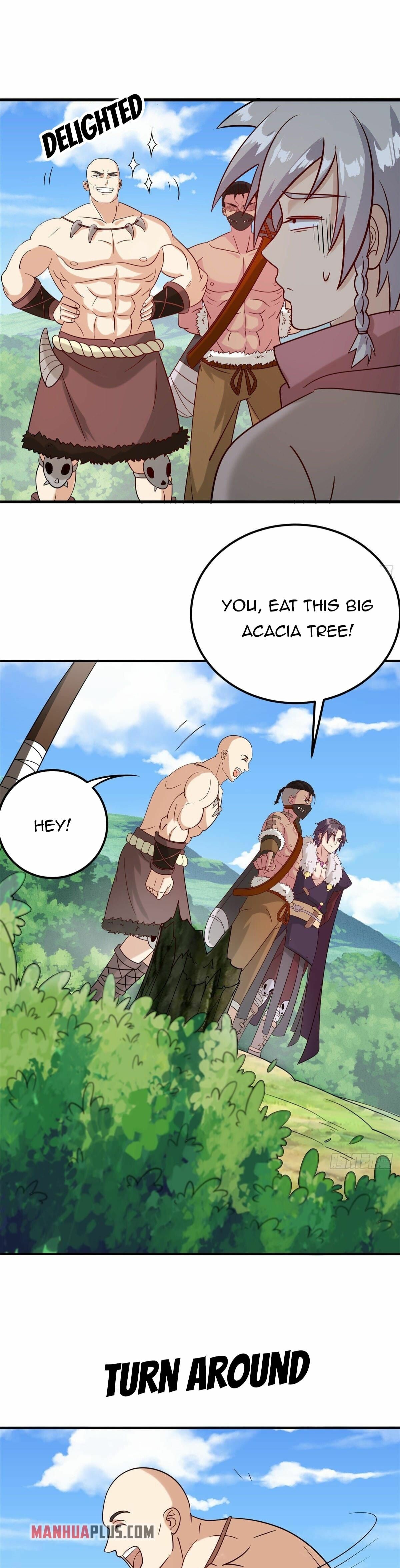 True Martial World - chapter-18 - Page 8